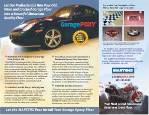 garagepoxy brochure